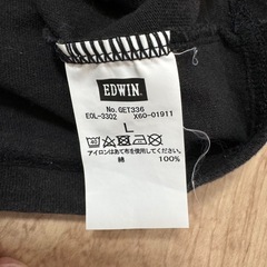 EDWIN メンズ Lサイズの画像