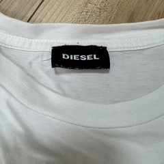 DIESEL メンズ 海外サイズXSの画像
