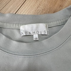 ABAHOUSE メンズMサイズの画像