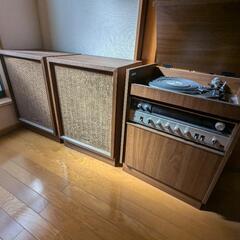 Technics テクニクス  ビンテージ  SC-1450N ...