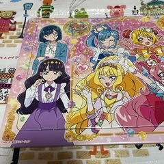 プリキュア  80ピース　パズルの画像