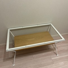 ガラステーブル