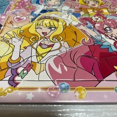 プリキュア  80ピース　パズルの画像