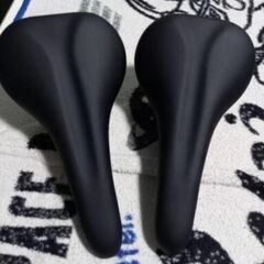 サドル&鍵🔑の画像