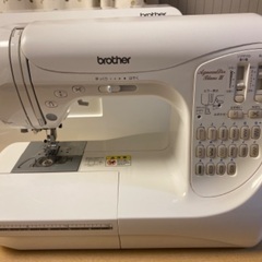Brother コンピュータミシンCPS52の画像