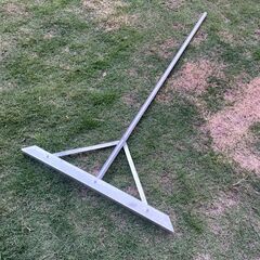 トンボ SP1 アルミ製 レーキ 超軽量 (1.1Kg)　長さ150cm 幅80cmの画像