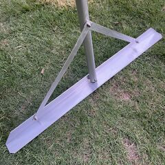 トンボ SP1 アルミ製 レーキ 超軽量 (1.1Kg)　長さ150cm 幅80cmの画像