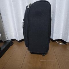 ソフトキャリーケースの画像