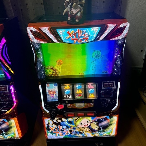 パチスロ メイドインアビス