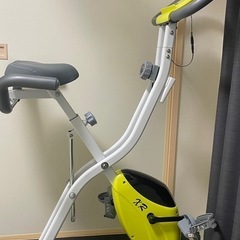 千葉県 流山市のエアロバイクの中古が安い！激安で譲ります