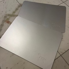 【決まりました
】ペット用クールプレート2枚