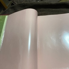 切手ホルダー帳　高級コレクションポケットホルダー　used の画像