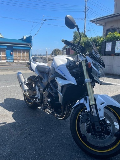 【現車確認必須】GSR750