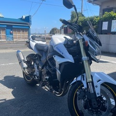 【現車確認必須】GSR750の画像