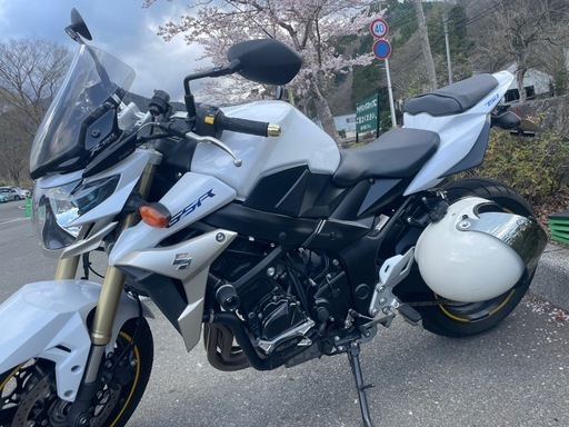 【現車確認必須】GSR750
