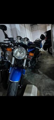 ホンダ ホーネット