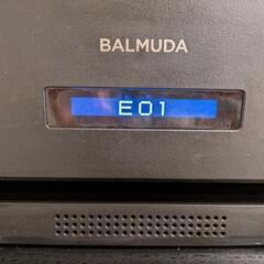 バルミューダレンジ(転売禁止)の画像