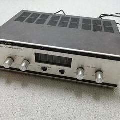 ビクター   オーディオ  アンプ  じゃんく