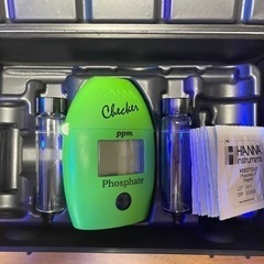 HANNA ハンナ　低濃度リン酸塩チェッカー　HI713  試薬...