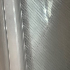 Haier2ドア冷蔵庫美品の画像