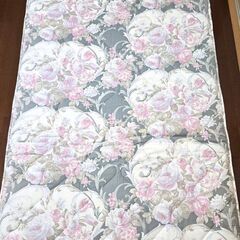 敷布団 計2個（シングル・100cm×210cm）