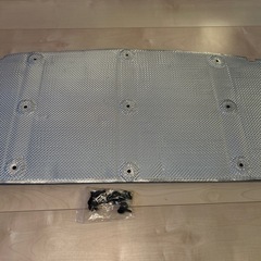 ジムニー用ボンネットサイレンサー(インシュレーター) 