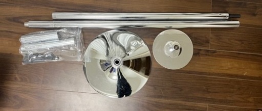 ポールダンス用ポールセット(直径45mm)