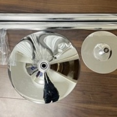 ポールダンス用 ポール シルバー 引っ越しのため出品します その他
