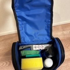 【お譲りします】車のメンテナンスセットの画像