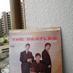 BEATLES / INTRODUCING THE BEATLESの画像