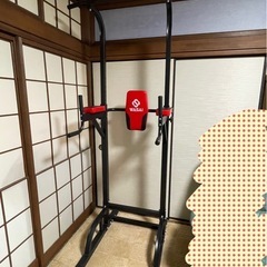 【決まりました】WASAI ぶら下がり健康器の画像