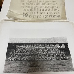 旧日本陸軍集合写真