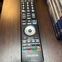 液晶テレビ ピクセラ PRODIA 32型 の画像