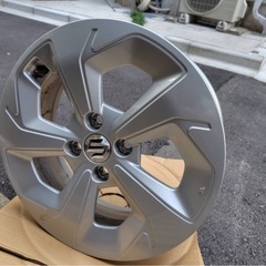 スイフトMX    純正ホイール