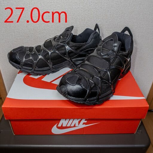 NIKE AIR KUKINI / ナイキ エア クキニ SP トリプルブラック 美