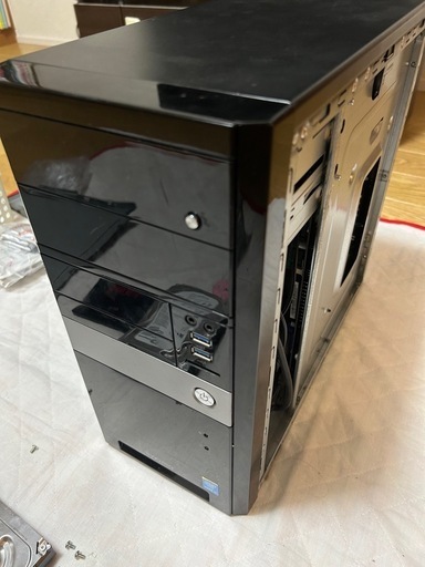 【ジャンク】iiyama ID8i-MN7050-i7-RMB(SSD＆HDDなし)
