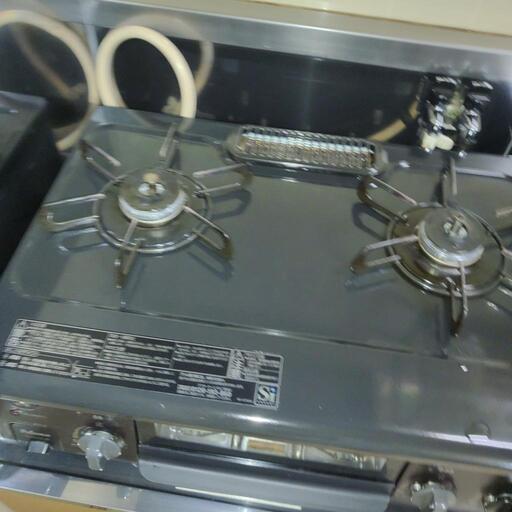 ガスコンロ