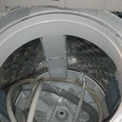 洗濯機ジャンク品の画像