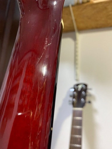 エピフォン　DR-100WR 値下げ