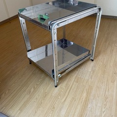 ＼ありがとうございました／◆シンク下収納 スライドラック◆