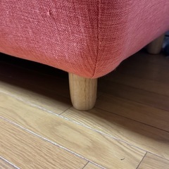 ソファーベッドの画像