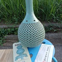 値引きしました　陶窯　金正默　未使用品の画像