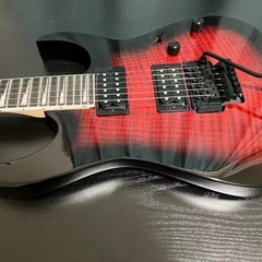  Ibanez/Gio GRG320FA-TRBエレキギター