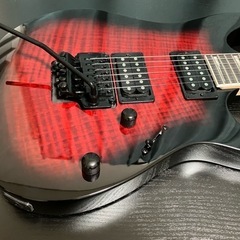  Ibanez/Gio GRG320FA-TRBエレキギターの画像