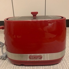 デロンギ🍞トースター
