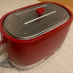 デロンギ🍞トースターの画像