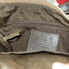 COACHセカンドバックの画像