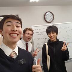 言語交換をしましょうか？ - 友達