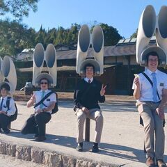 言語交換をしましょうか？ − 長崎県