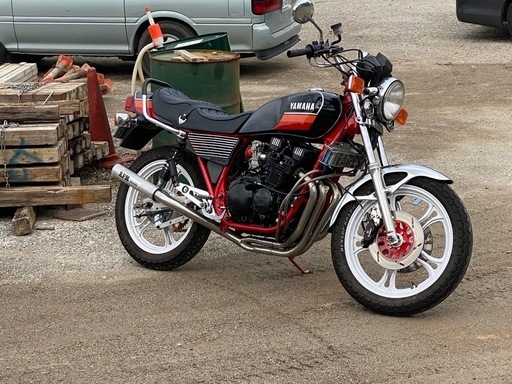 ＸＪ400D ＸＪ400 2台セット 楽天市場】XJ400 純正タイプ ラインステッカー セット